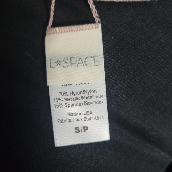 l*space Ruffle Bikini Top - Picture 4 of 4